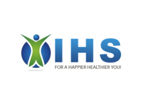 IHS forahappieryou logo